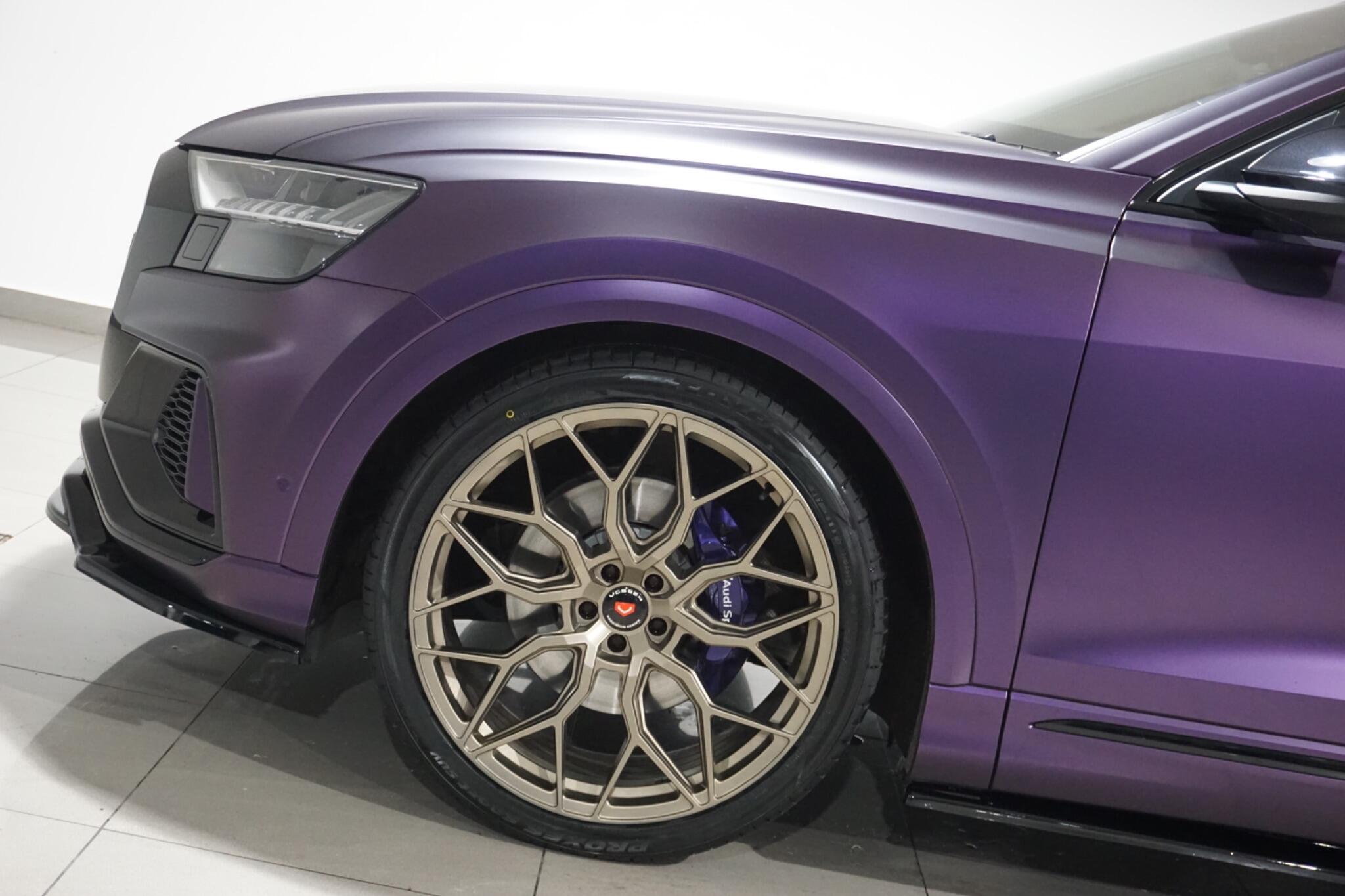 Audi Q8 3.0 TDI V6 50 Vorsprung SUV 5dr Diesel Tiptronic quattro Euro 6 (s/s) (286 ps)